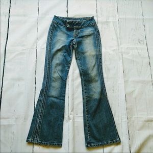 Silver Jeans vintage y2k flares
